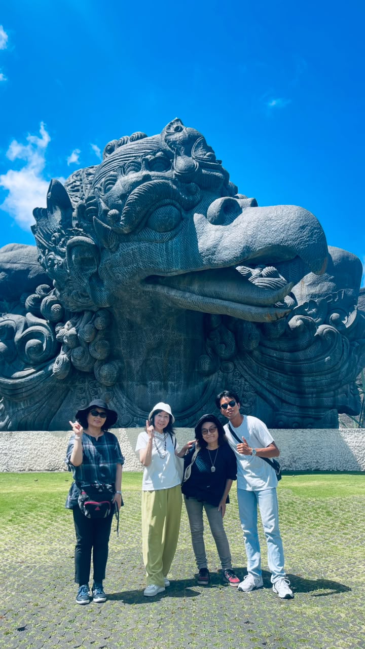 Yabai Bali Tour Moment